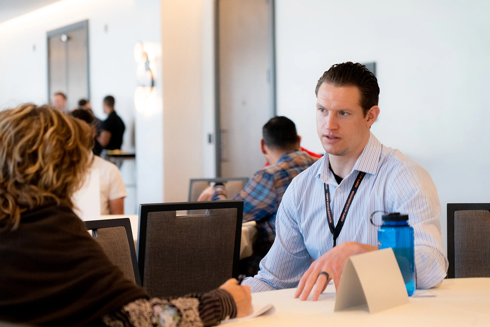 Dan Pine - Strategic Consultation